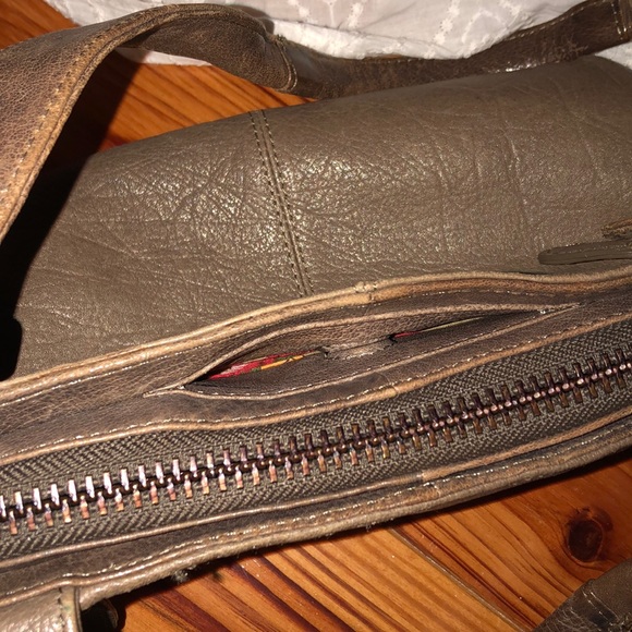 🩸SOLD🩸Latico Leather handbag 👜 - Picture 2 of 8